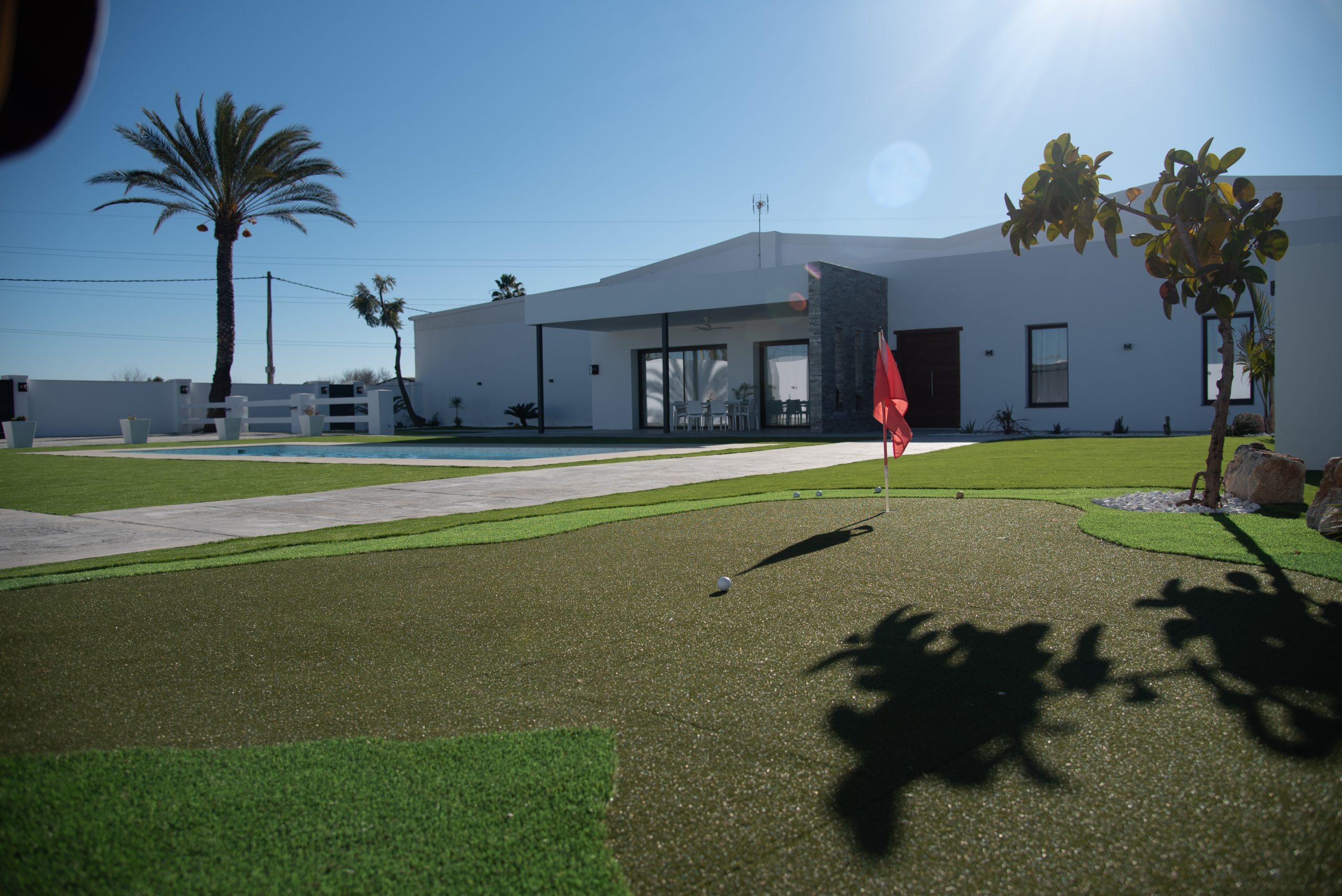 Vivienda rehabilitada por aic360