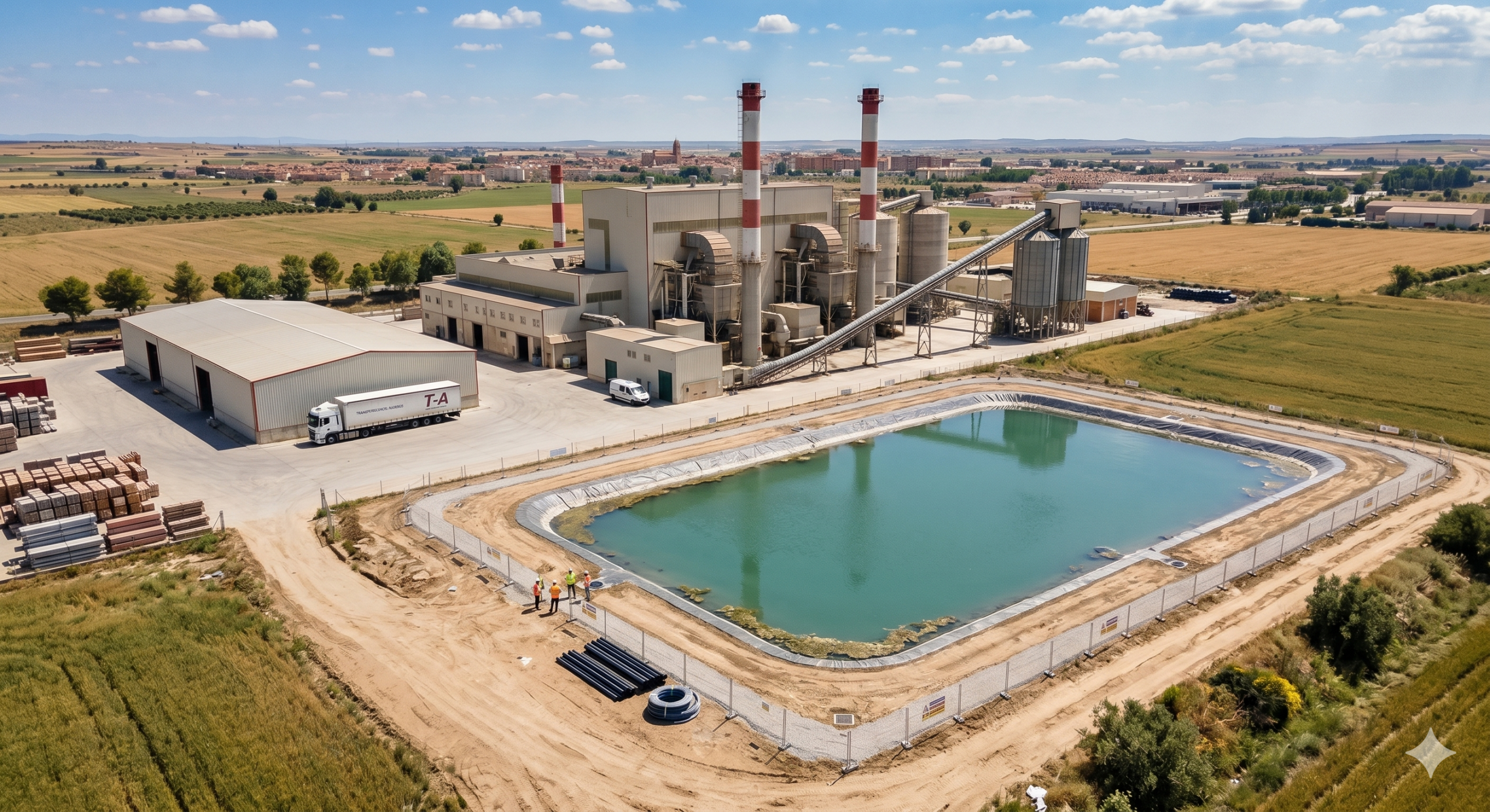 Imagen de proyecto industrial